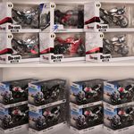 فروشگاه ماکت موتور و ماشین تاینی ماکت