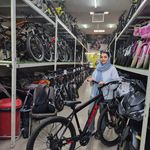 دنیای دوچرخه و موتورسیکلت بابایی
