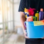 دفتر خدمات نظافتی مراقبتی