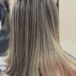 رنگ و مش تخصصی و احیا مریم رضایی