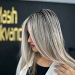 مرکز تخصصی رنگ مش و کراتین آزاده خوش تیر