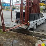 باربری وانت میرک چالوس