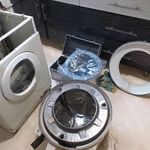 تعمیرات تخصصی لباسشویی اتومات سعید