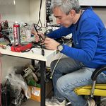 میشا برد تعمیر انواع برد های الکترونیک