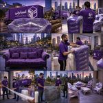 ✅️باربری اسبابچی✅️با کمترین قیمت۳۵٪تخفیف