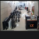 نمایندگی تعمیرات تلویزیون سونی سامسونگ کیش TV
