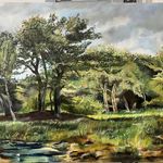 آموزشگاه نقاشی ویستا هنر