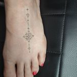 آرایش دائم صورت و تتوی بدن هدی انگورج