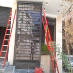 فروش و نصب و تعمیر کرکره برقی