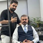 آرایشگاه‌مردانه مهدی طهماسبی(تخصصی‌داماد