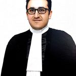 وكيل پايه يك دادگستري محمدمهدی مدرس