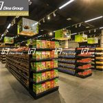 گروه دینا | طراحی و تجهیزات سوپرمارکت و هایپرمارکت