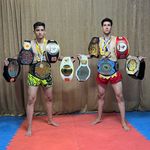 کیک بوکسینگ اصفهان(شاه نظری)