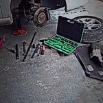 جلوبندی سازی و آهنگری خلیل سبک وسنگین