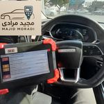 کارشناسی رنگ وفنی خودرو مجید مرادی(سیار)