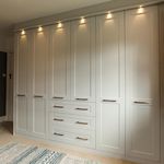کابینت و کمددیواری و دکوراسیون