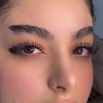 اکستنشن مژه و اموزش مژه محنا