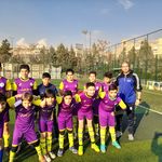 آکادمی فوتبال ستاره ساز شمیران