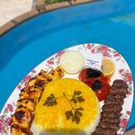 باغ رستوران ملکان