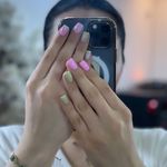 خدماتVIP ناخن و آموزش به سبک روسی آتنا