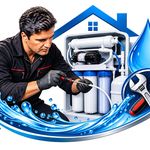 تعمیر و سرویس دستگاه تصفیه آب