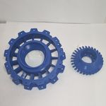 خدمات پرینت سه بعدی چاپار صنعت