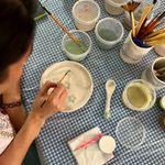 کارگاه هنری هانیوا(سفالگری و نقاشی)
