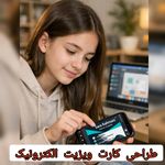 استخدام، کددستوری، سایت، کارت ویزیت مجاز