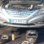 تعمیرگاه تخصصی خودروهای چینی تکنیک کار