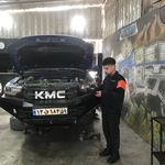 تعمیرگاه تخصصی خودرو چینی گرگان