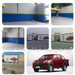 نقاشی هنری دیوارنگاره