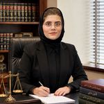 وکیل پایه یک خانم لیلا حسینی برافتابی