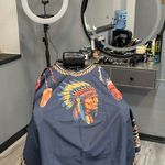 آرایشگاه مردانه 021