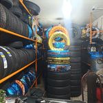 فروشگاه لاستیک و رینگ قدرت گودرزی