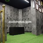 باشگاه بدنسازی زوبین پلاس