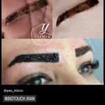 خدمات حرفه ای آرایش دائم  yas micro