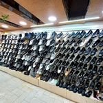 کیف کفش پا نو