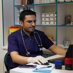 بیمارستان دامپزشکی شبانه روزی فردیس کرج
