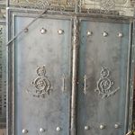 جوشکاری درب و پنجره سازی آهنی حسین