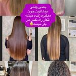 مرکز تخصصی صافی مو/درمان مو الهام باقری