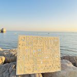 ساخت انواع تابلو و اینه و ساعت هانیه