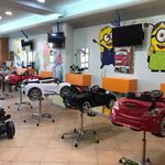 آرایشگاه کودک و بزرگسال پردیس