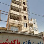 داربست فلزی پاکدشت