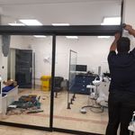 فروش و نصب و تعمیر کرکره برقی