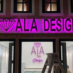 خدمات تابلو‌سازی و چاپ و تبلیغات