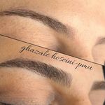 خدمت آرایش دائم غزاله حسینی