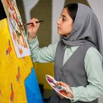 دبستان و متوسطه اول دخترانه ترنج