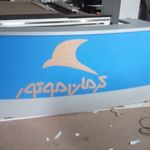 ساخت و تعمیرات کابینت کمد پارتیشن دکور لنگری