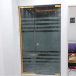 صنایع شیشه سکوریت و درب اتوماتیک دشت پا