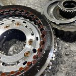 تعمیرگاه گیربکس چین سرویس